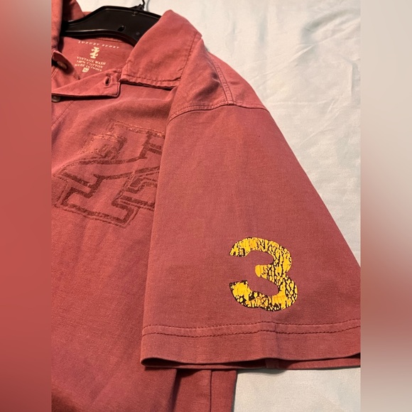 Izod - Men’s S/S Polo Shirt - Picture 3 of 5